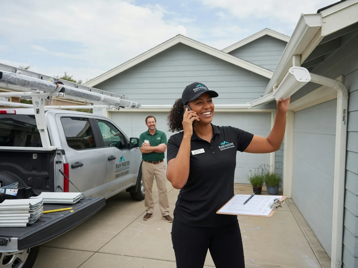 Gutter Installation Gates, OR FAQs